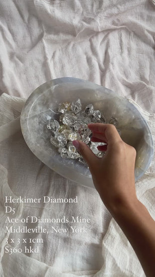 Herkimer Diamond D5
