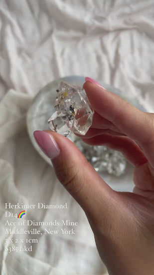 Herkimer Diamond D14