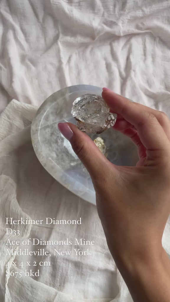Herkimer Diamond D33