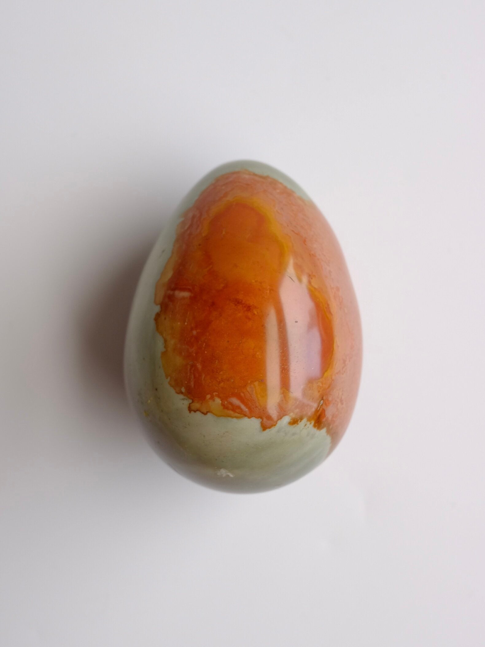 Polychrome Jasper Egg