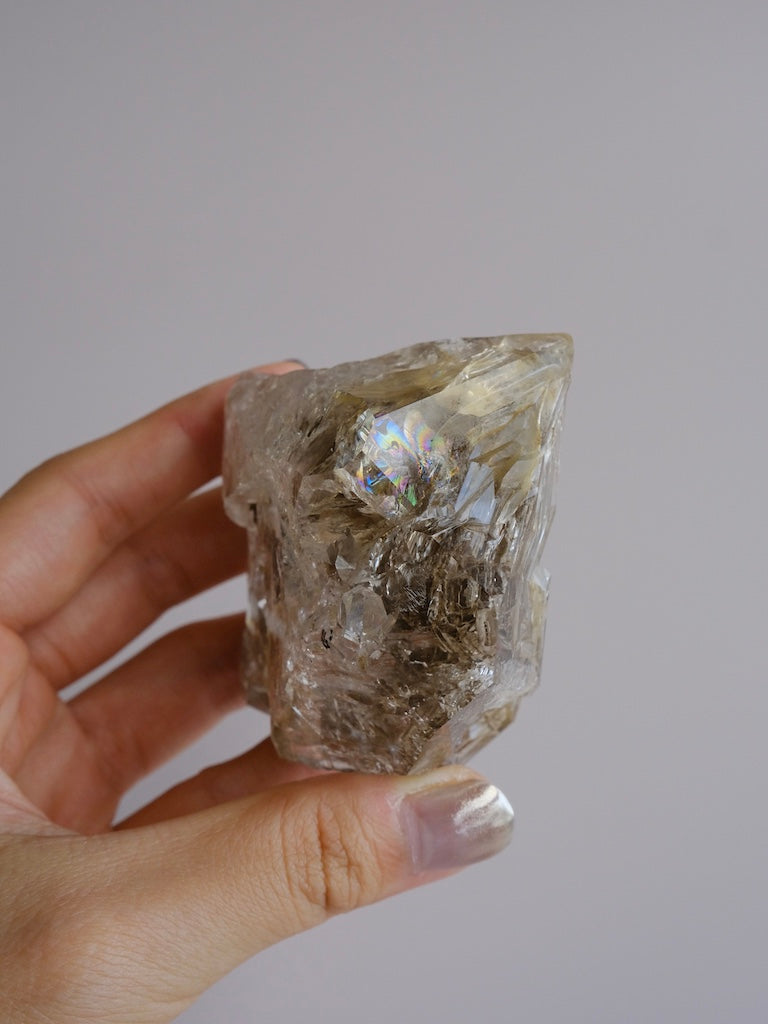 Skeletal Herkimer Diamond
