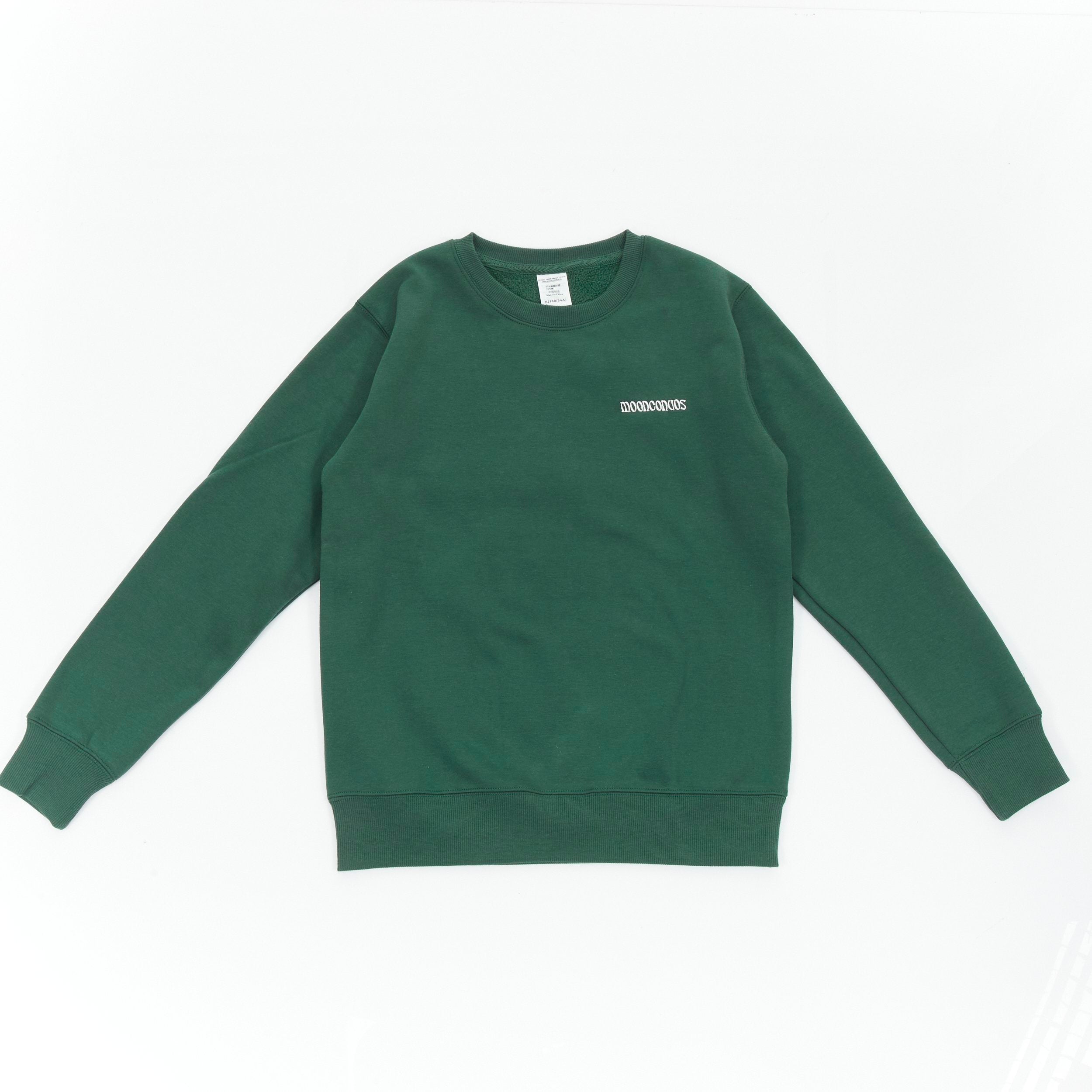 Friends Of Moon Convos Sweater (Green)