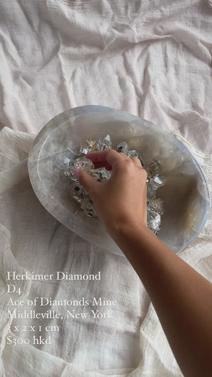 Herkimer Diamond D4